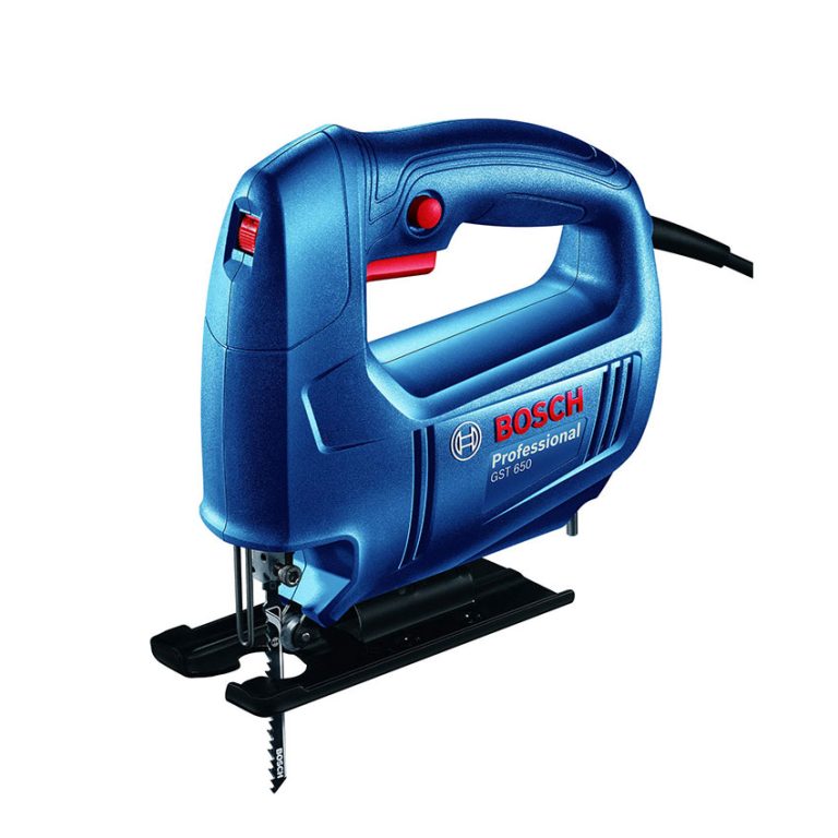 منشار اركيت بوش عمق 65 مم خشب 400 وات صيني BOSCH - GST 650
