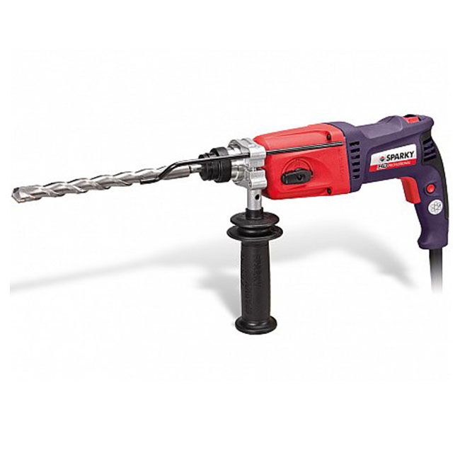 شنيور هيلتي سباركي يمين/شمال 650 وات بلغاري 22 مم SPARKY BPR220E