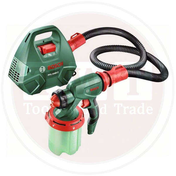 مسدس بوش لرش الدهان - البويه 650 وات صيني BOSCH - PFS 3000-2