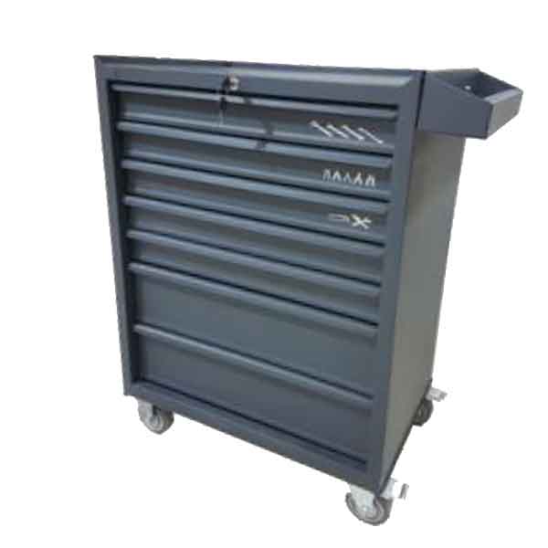 ترولي عدة 7 درج 360 كج موديل - KANGRARO T1-400KG