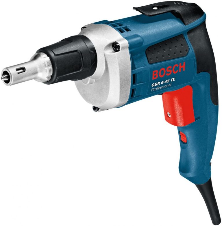 شنيور بوش فك وربط مسمار 701 وات 2500 لفة موديل BOSCH - GSR 6-25 TE