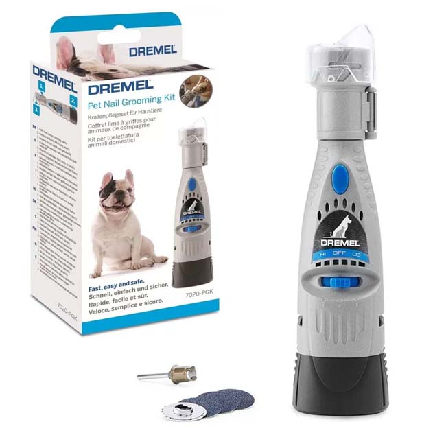 شنيور دريميل 7020 لتقليم وتشذيب اظافر الحيوانات DREMEL – F0137020JA
