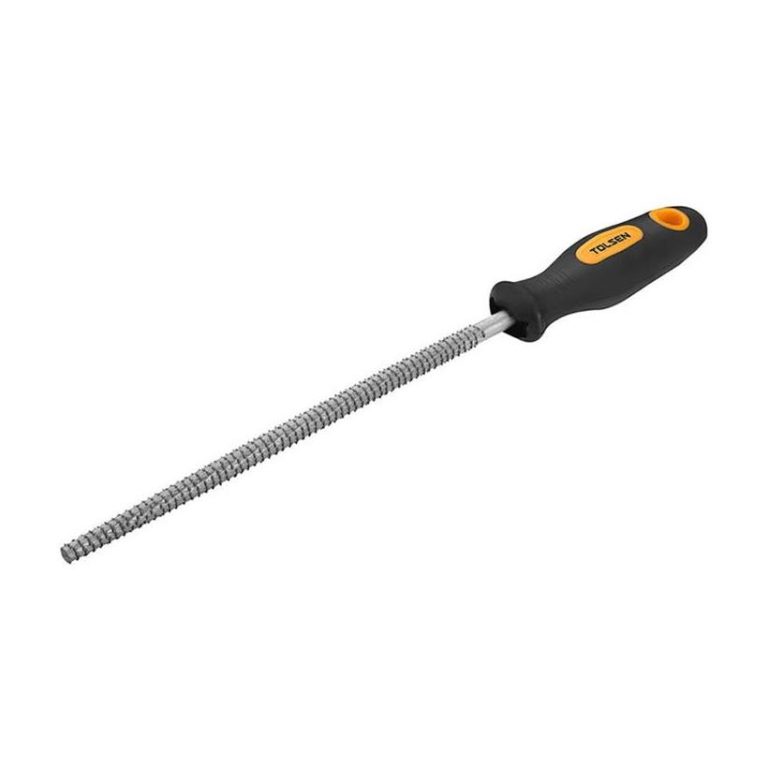 مبرد خشابى 8بوصة 1/2 دايرة رفيع ناعم هـندى CAP RASP SUNFLOWER