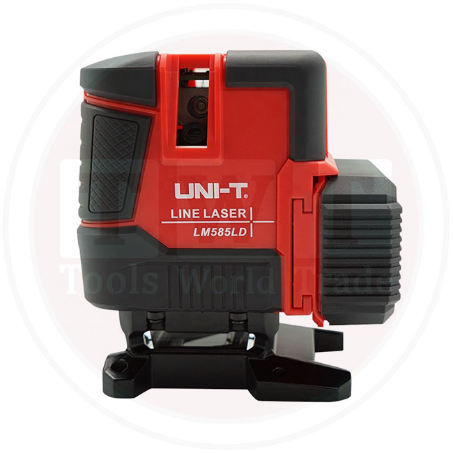 ميزان ليزر 8 خط اخضر 30 متر يوني تي UNI-T LM585LD Laser Leveler