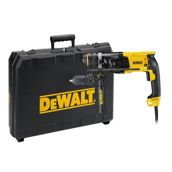 شاكوش ديوالت 800 وات 26 مم عدل DEWALT SDS-PLUS