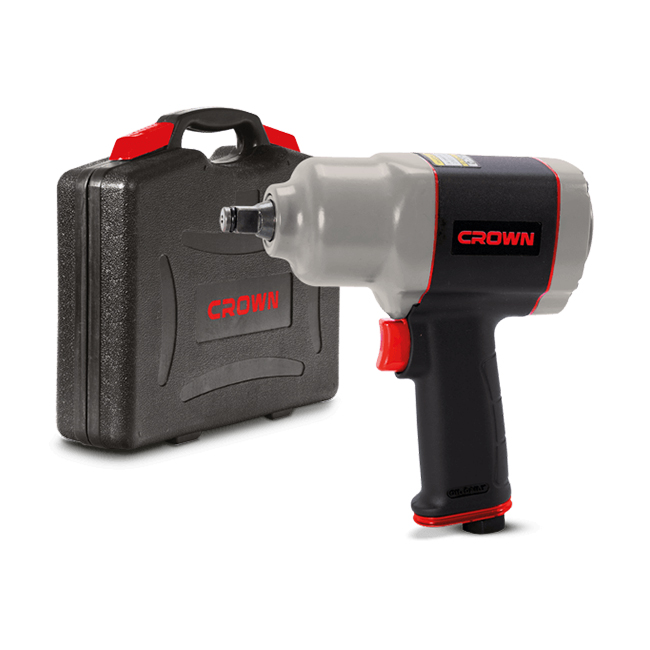 شنيور فك و ربط كراون نص بوصه 800 نيوتن CROWN CT38115