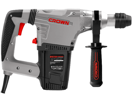 شاكوش كراون 850 وات 28 مم كبايه CROWN CT18114BMC