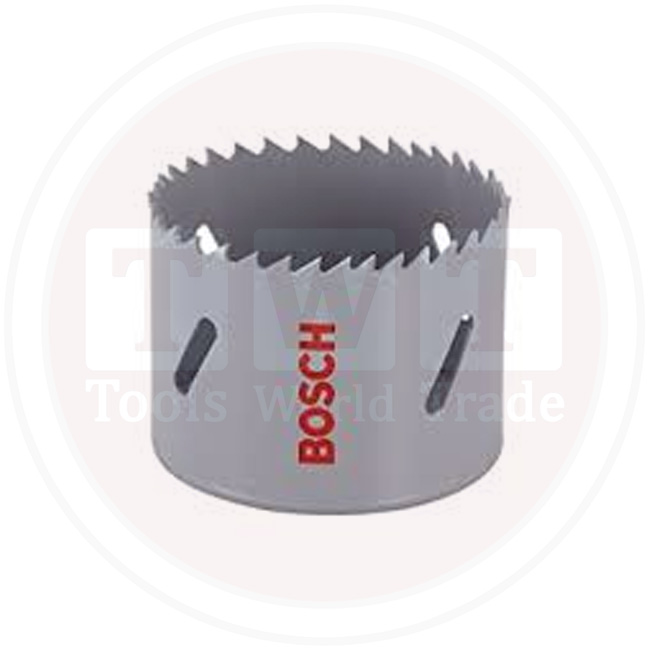بنطه منشاريه بوش 89 مم للحديد BOSCH