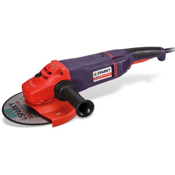 صاروخ قطعية سباركي 9 بوصه 600 وات بلغارى SPARKY MBA-2600P HD