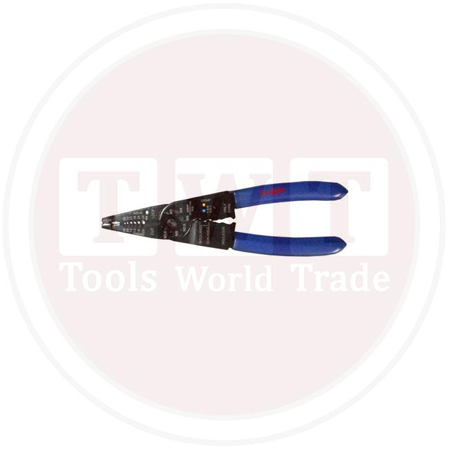 بنسة ترامل + قصافة + قشارة 9 بوصه صينى 72 APT JRF-CSP-302