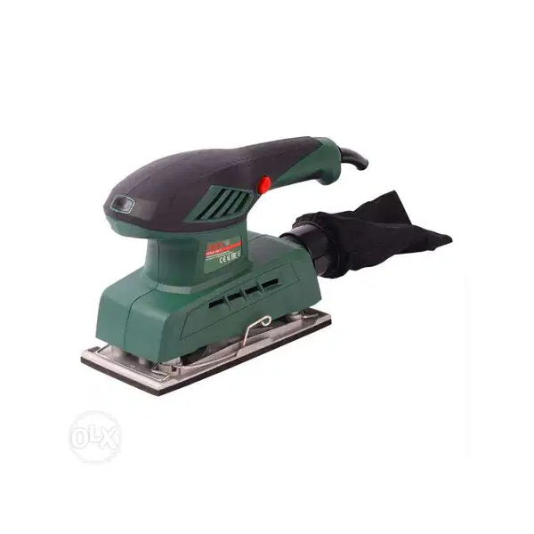 صنفرة هزاز 90 مم 187مم 200 وات دي دبليو تي DWT ESS02-187T