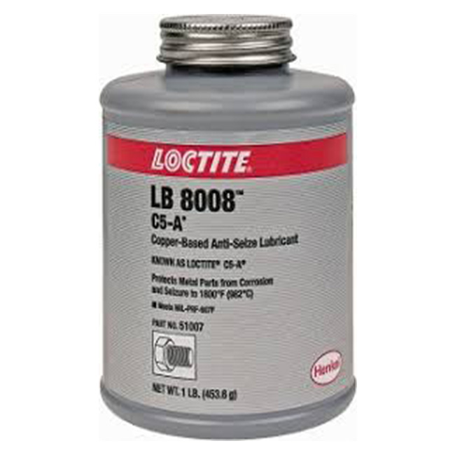لوكتايت ٨٠٠٨ شحم نحاسي حراري حتى 980درجة LOCTITE 8008
