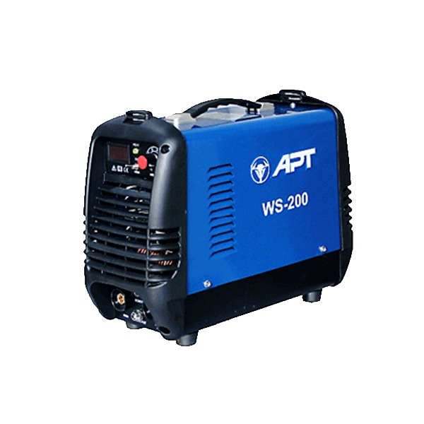 ماكينة لحام APT انفيرتور أرجون كهرباء 1فاز 180 أمبير WS-180