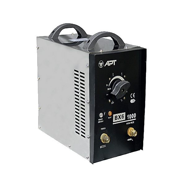 ماكينة لحام APT بارات الومنيوم 220-380 ف 200 أمبير موديل BX6-600B