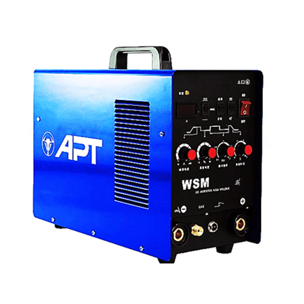 ماكينة لحام APT ارجون 380 فولت 400 امبير موديل WSM-400