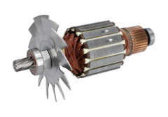 Armature With Fan - موبينة - عالم العدد | Tools World Trade