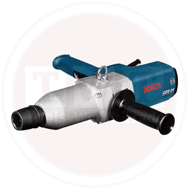 مفتاح بوش ربط مطرقي موديل BOSCH - GDS 24 Professional