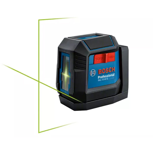 جهاز تحديد مستويات بوش موديل - BOSCH GLL 12-22G - عالم العدد | Tools World Trade