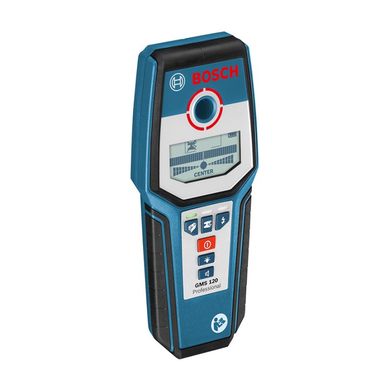 جهاز بوش كشف المعادن و الاخشاب و الكبلات ماليزي BOSCH - GMS 120