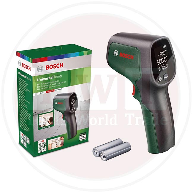 جهاز بوش لقياس نسبة العفن والرطوبة ودرجة حرارة السطح BOSCH - UNIVERSAL TEMP