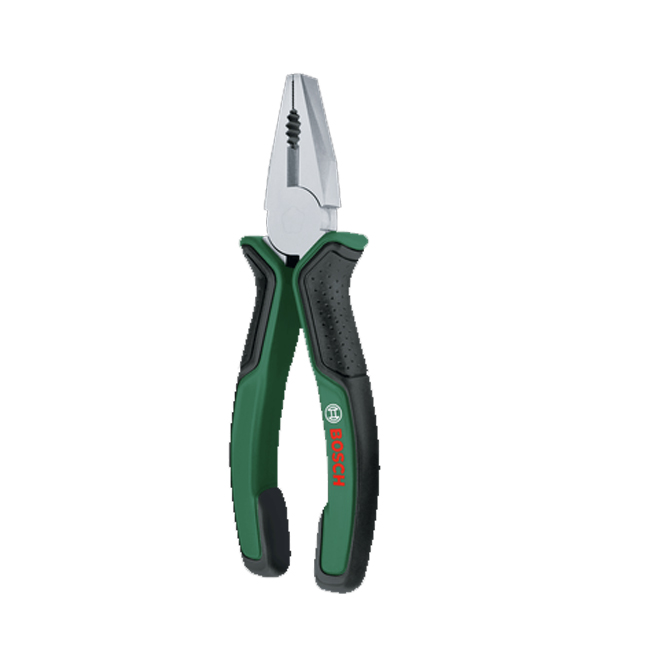 بنسة بوش- BOSHC Combination Pliers - عالم العدد | Tools World Trade