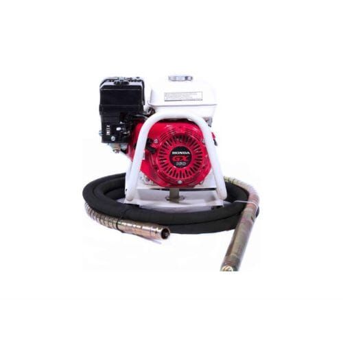 هزاز خرسانه برافا بالقاعده الجديده الدواره والكوبلنج BRAVA GX160VX