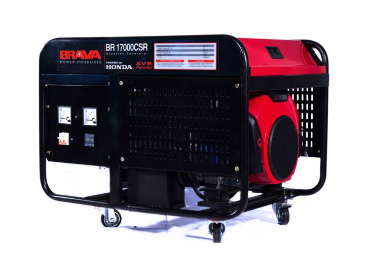 مولد بمحرك هوندا طراز BRAVA GXV 360-BR 13500 CSR