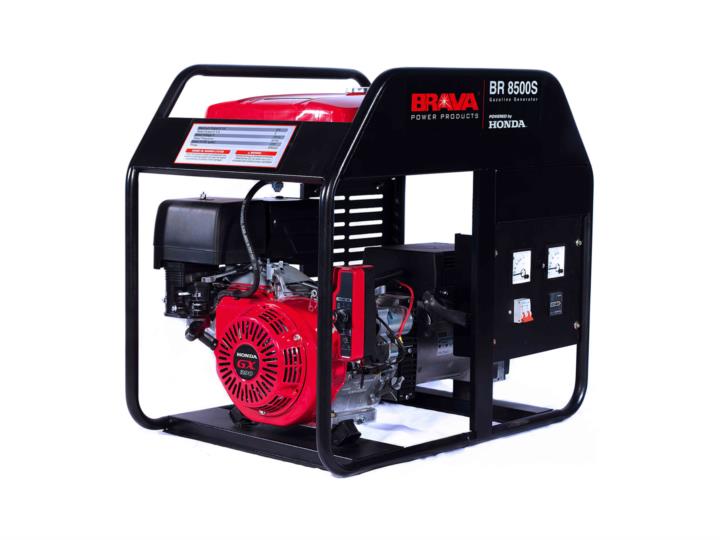 مولد محرك هوندا طراز BRAVA GXV 390-BR 8500