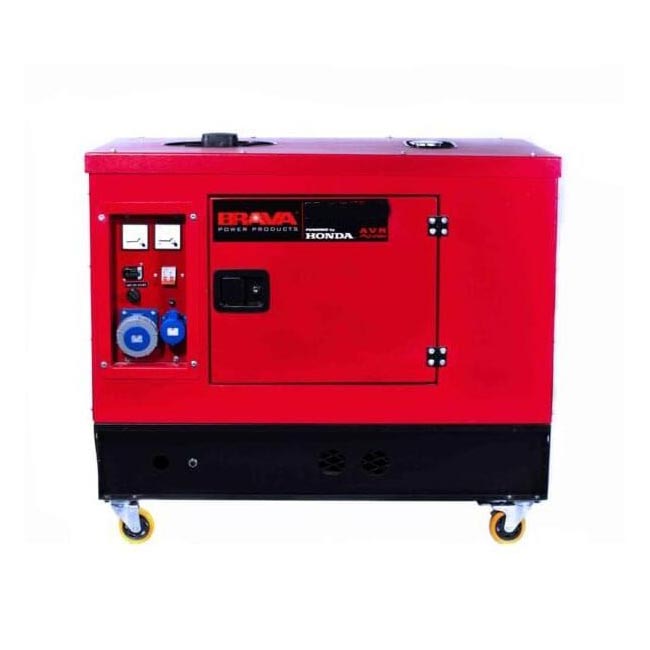 مولد محرك هوندا طراز BRAVA GXV 690-BRT 16500  CSRX