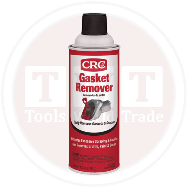 crc jesket remover