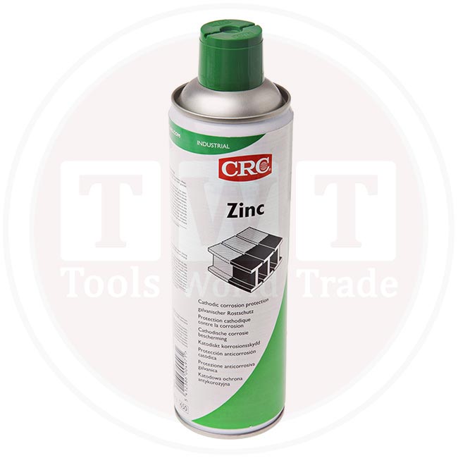 crc -zinc 400m