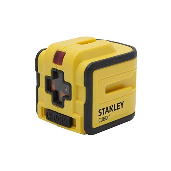 ميزان ليزر ستانلي Cubix للتركيبات 8 متر STANLY