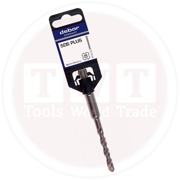 بنطه ديبور الماني DEBOR - SDS Plus 12*450 XP