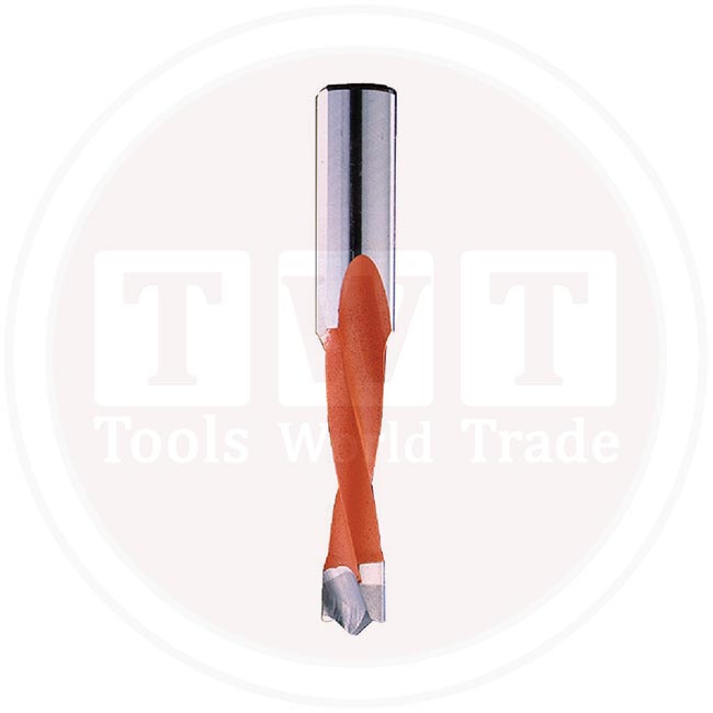 بنطه ايطالى Dowel Drill TCT SMG D=8x35x70 S=10x30RH SP CMT