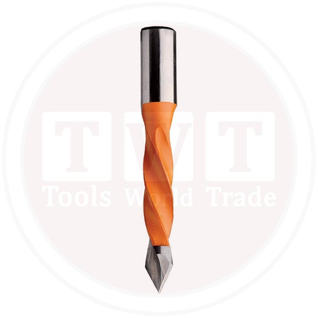 بنطه ايطالى Dowel Drill TCT SMG D=8x35x70 S=10x30RH SP CMT
