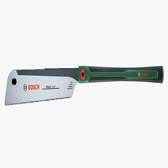 منشار ياباني Dozuki Saw 270mm بوش BOSCH - عالم العدد | Tools World Trade