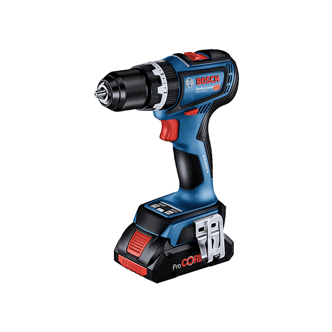دريل فك وربط موديل GSB 18V-90C بوش BOSCH - عالم العدد | Tools World Trade