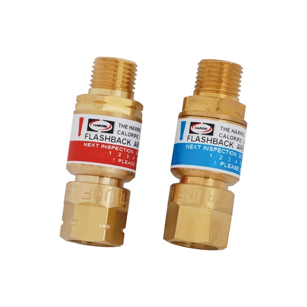 وصلة هاريس عدم راجع منظم أسيتيلين HARRIS L 188 AC