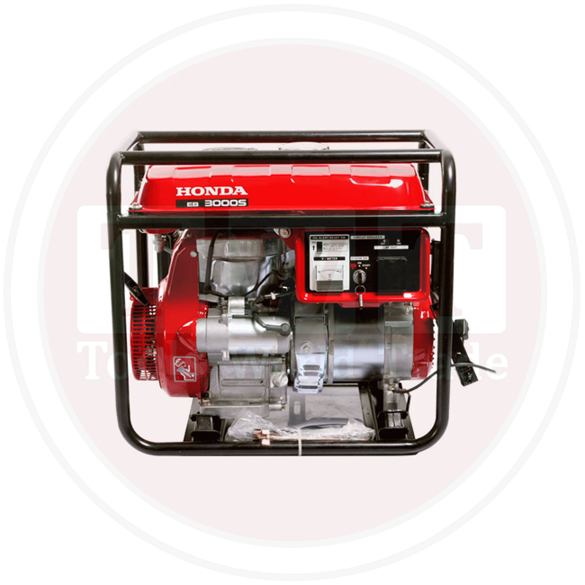 مولد هوندا اقصي قدرة توليد موديل HONDA EB 3000S