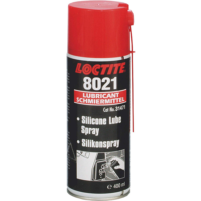 اسبراى سيلكون لوكتايد LOCTITE