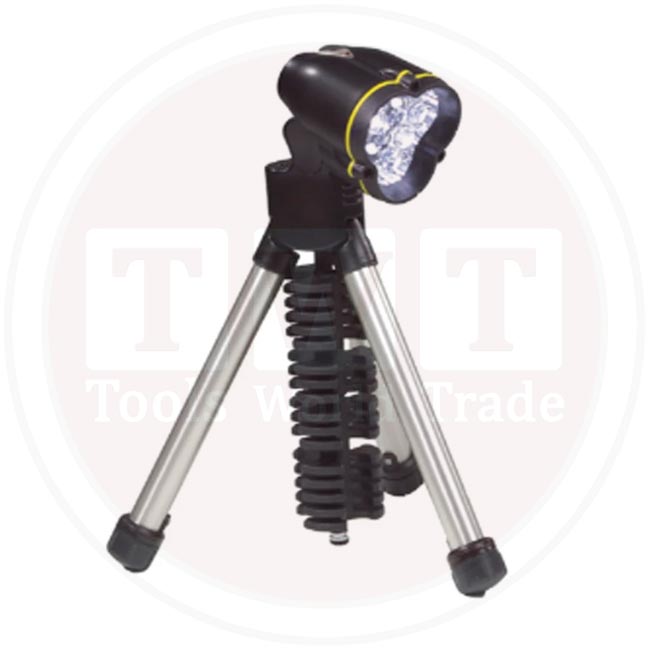 كشاف ترايبود بطاريه Maxlife369 Led Tripod Torch/0-95-112 STANLEY