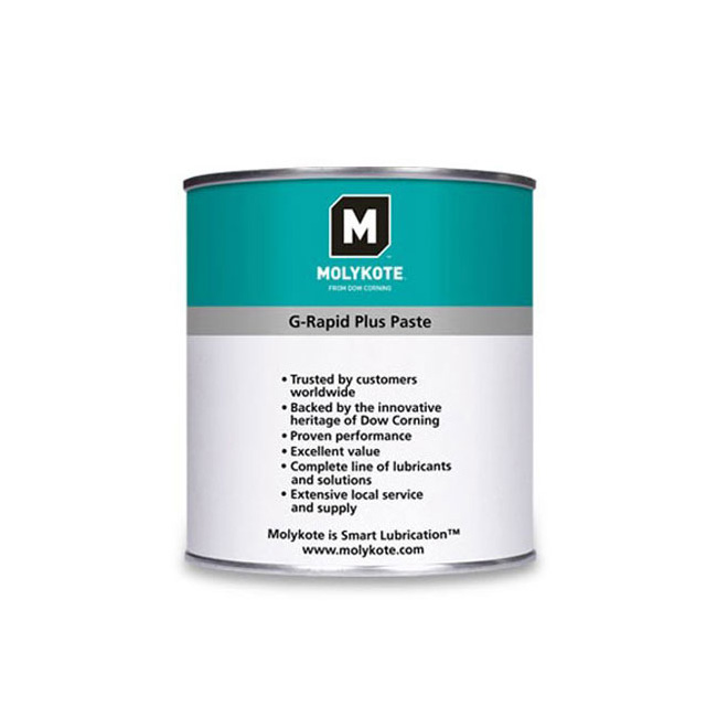 شحم جرافيتي لمنع الأحتكاك MOLYKOTE- G- RAPID PLUS