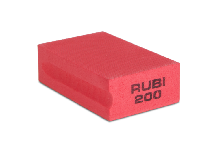اسفنجه روبي الماظ تلميع بعد القطع RUBI