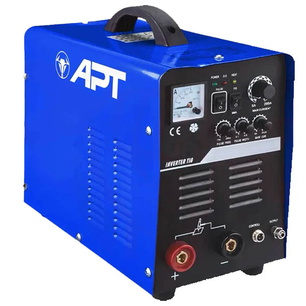 TIG-200 إنفيرتور أرجون صينى 220ف 180 أمبير (نسخة) - عالم العدد | Tools World Trade