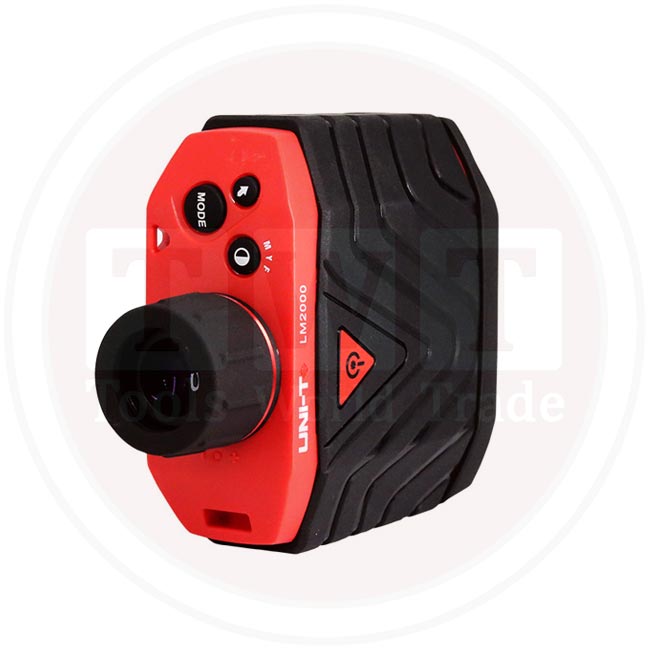متر ليزر موديل UNI-T LM 2000 يوني تي UNI-T Laser Leveler