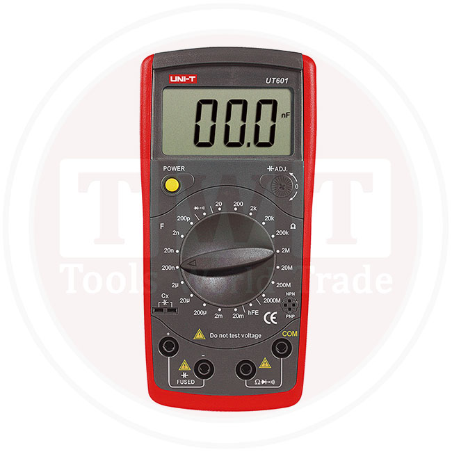 مقياس الكثافة الاحترافي يوني تي UNI-T UT601