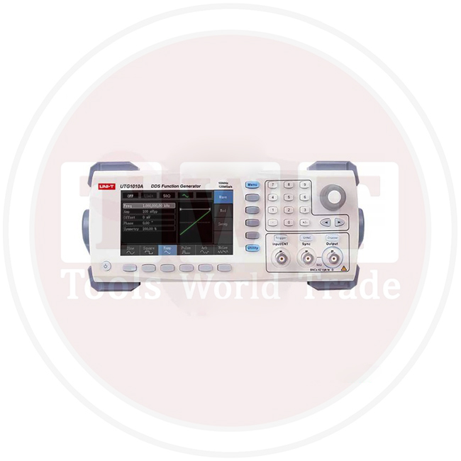 جهاز مولد الاشارات والموجات يوني تي UNI-T UTG1010A