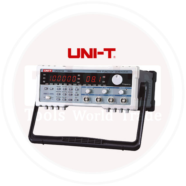 مولد وظائف رقميه المزدوج يوني تي UNI-T UTG9010A