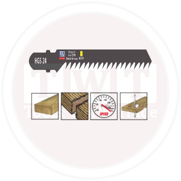 سلاح اركيت خشابي دوران WILPU T244D ( HGS 24 )