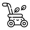 معدات الحدائق